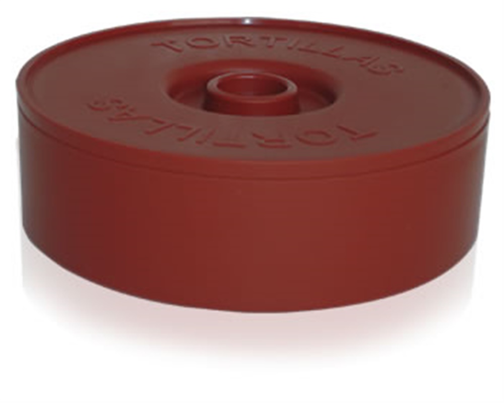 Tortilla & Pancake Warmer Plastic Large 9"