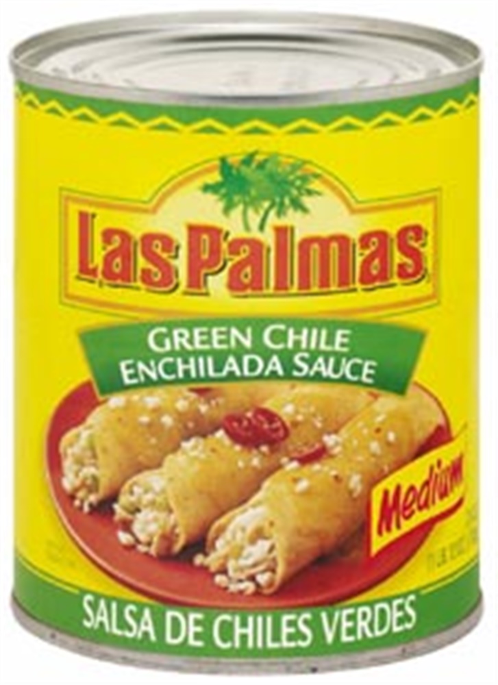 Enchilada Sauce Mild by Las Palmas 28 OZ