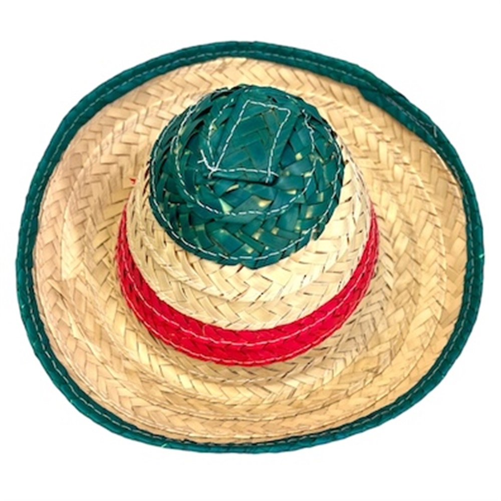 Sombrero Zapata - Large Hat Mexican Sombrero - 24