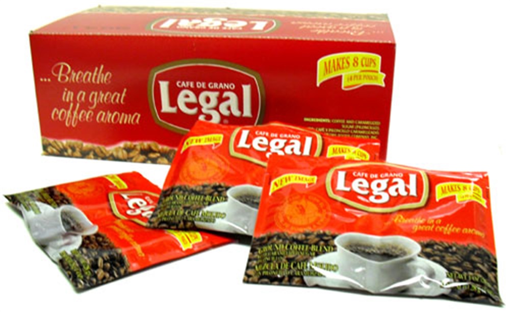 Cafe Legal Cafe De Olla Caramelized Sugar and Cinnamon Ground Coffee Blend,  11 oz - Food 4 Less