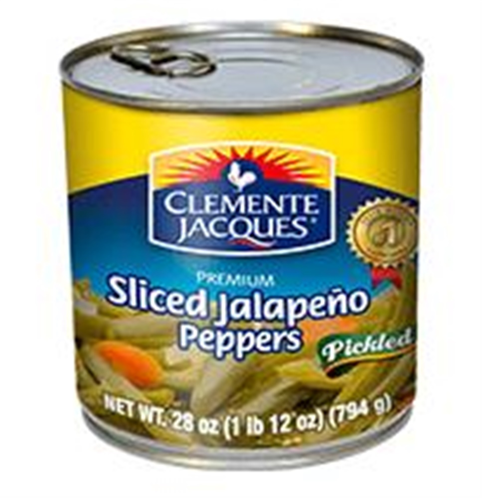 Clemente Jacques Whole Jalapenos
