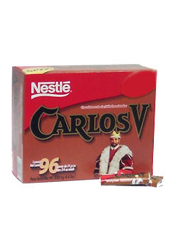 Carlos V Chocolate 96 count