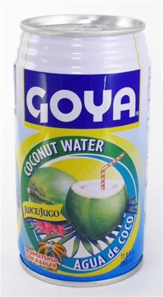 Goya Coconut Water Unsweetened 11.8 fl oz