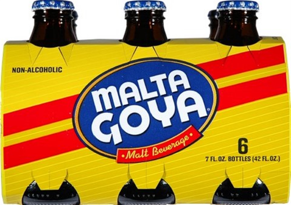 Goya Malta (7 oz) (Pack of 6)
