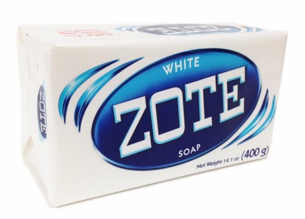 Zote White Soap (Blue Label) 400 g